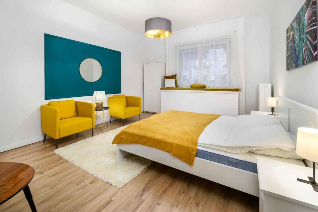 Stylish Spot By The River Danube Apartamento Budapest